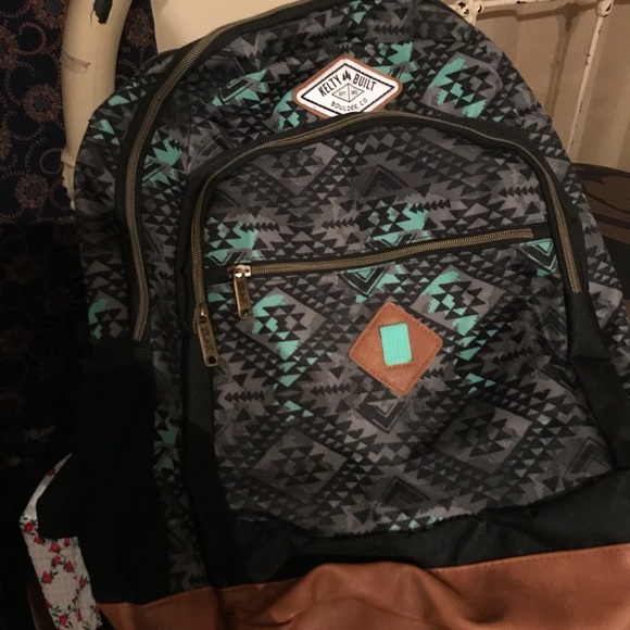 Super Rad KELTY Geo Day pack/Hiking Back pack. - Picture 3 of 3